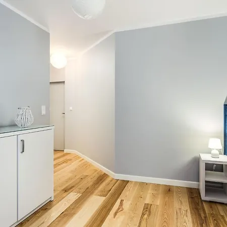 Quarto em Acomodações Particulares Zabba Pobierowo