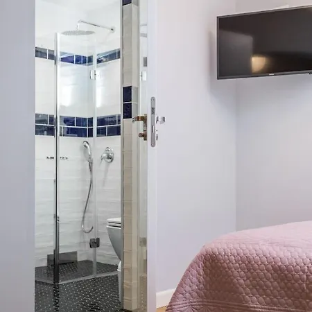 Zabba Δωμάτια σε οικογενειακή κατοικία Pobierowo