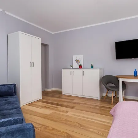 Zabba Quarto em Acomodações Particulares Pobierowo