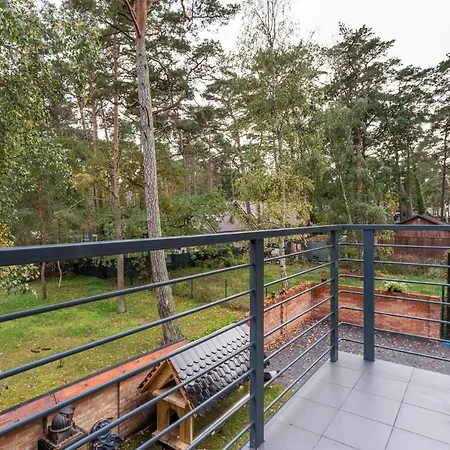 Zabba Rum i privatbostad Pobierowo
