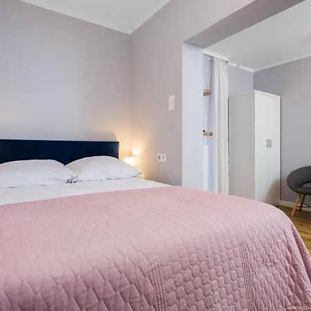 Zabba Δωμάτια σε οικογενειακή κατοικία *