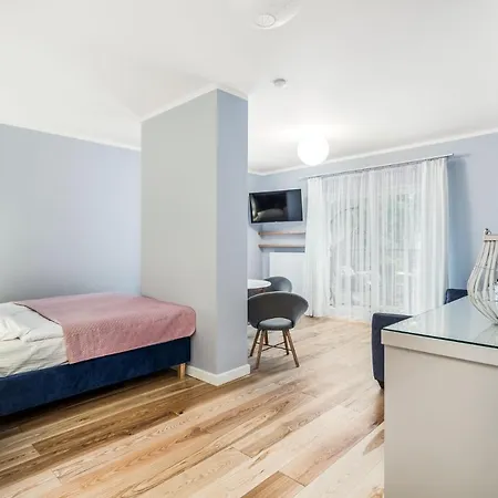 Zabba Δωμάτια σε οικογενειακή κατοικία Pobierowo