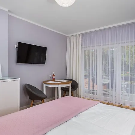 Zabba Δωμάτια σε οικογενειακή κατοικία