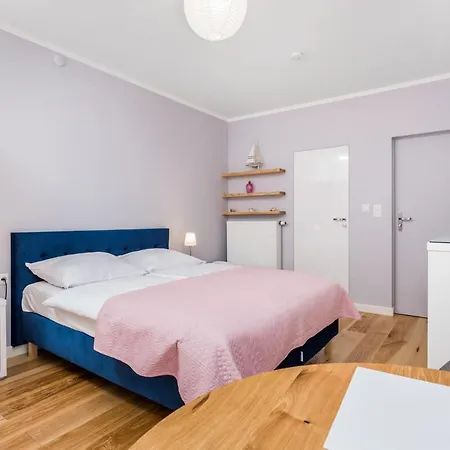 Accommodatie bij particulieren Zabba Pobierowo