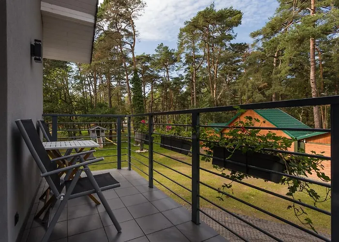 Zabba Quarto em Acomodações Particulares Pobierowo