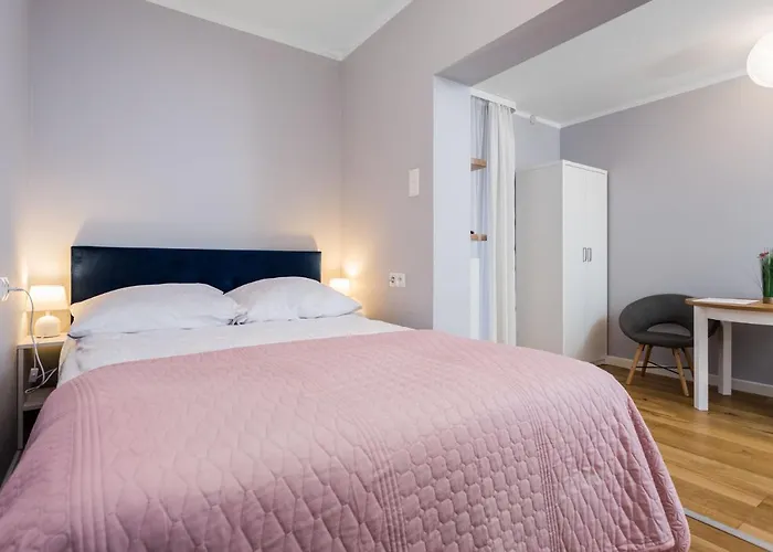 Zabba Quarto em Acomodações Particulares *